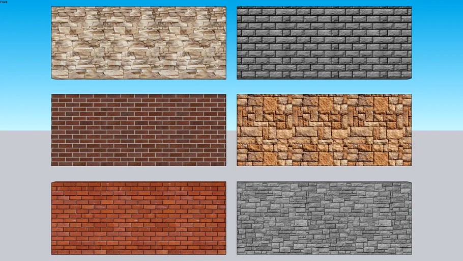 BRICK WALL TEXTURE