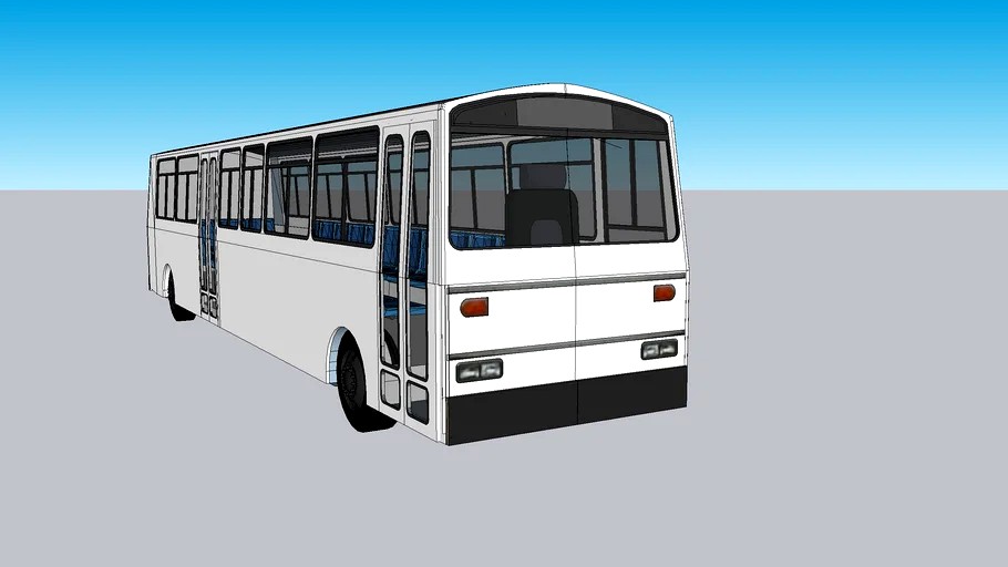 1993 Thomas Built CL960 Citiliner (city/transit) bus