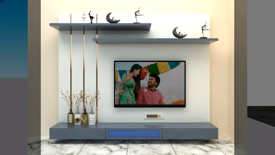 TV Unit Design