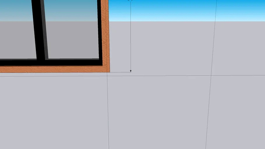 double slider window