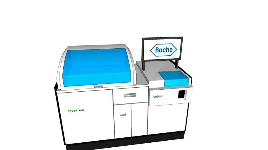 LABELIANS BIOLEADER DESIGN x COBAS e402