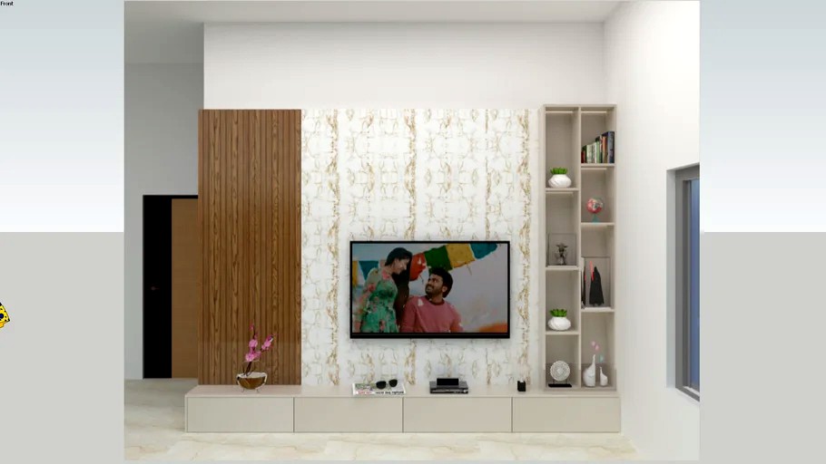 TV Unit #Modern TV unit