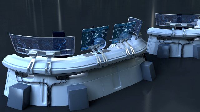 Future desk Lab Table