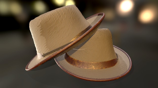 Mens Hat