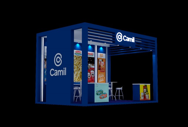 Booth Camil