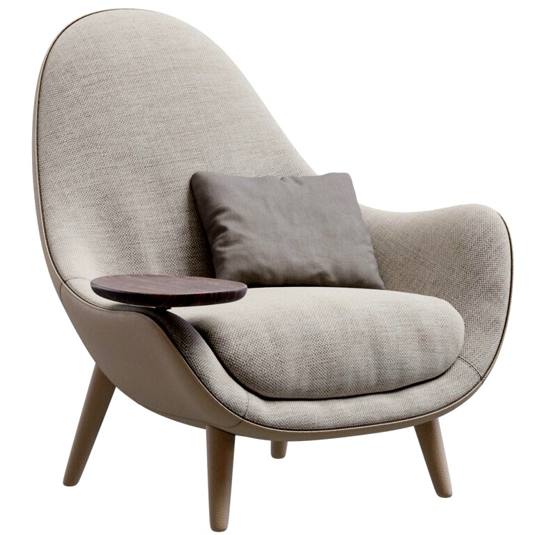 MAD KING By Poliform armchair  (336784)