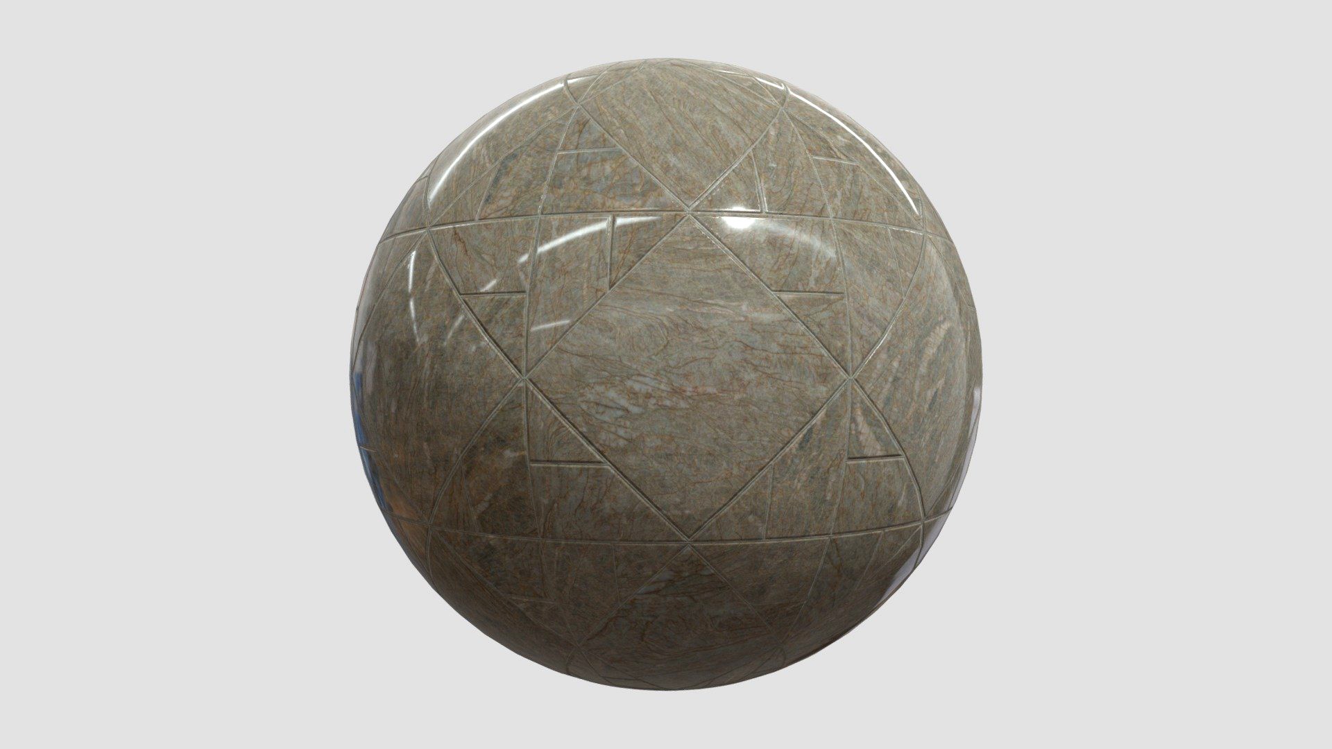 Tile 004 Ciello Granite V06