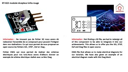 KY-022 recepteur infrarouge