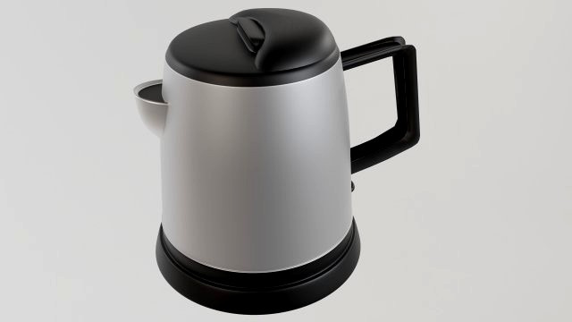 Ordinary electric kettle