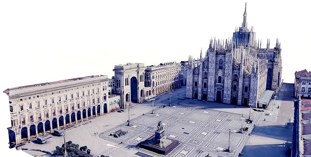 Milan Cathedral