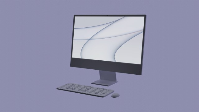 IMac M1 2021