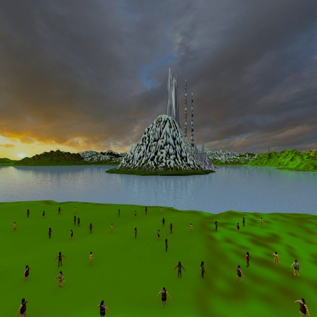 Primitive