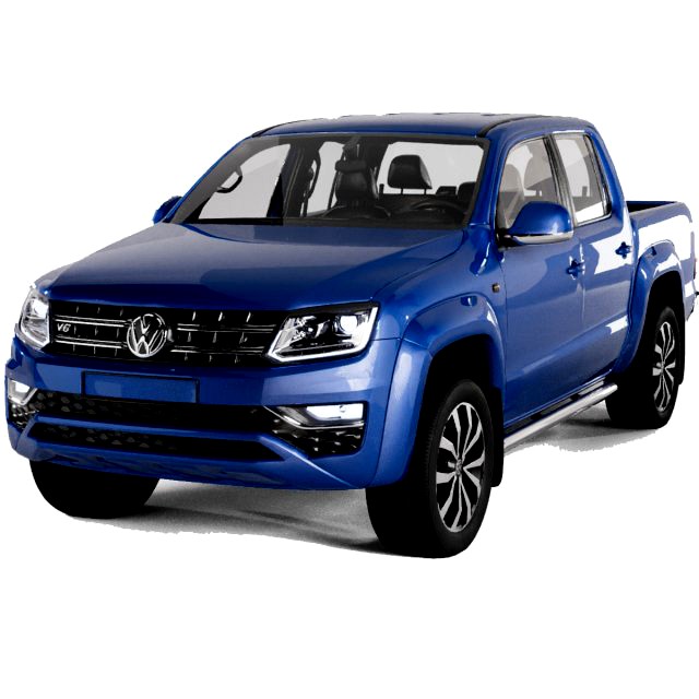 VW AMAROK V6 TDI 4MOTION 2019