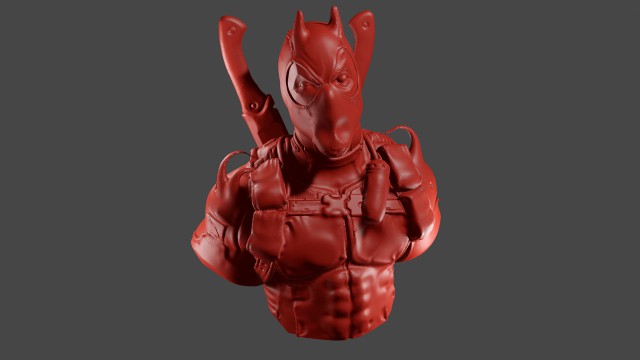 Deadpool daemon