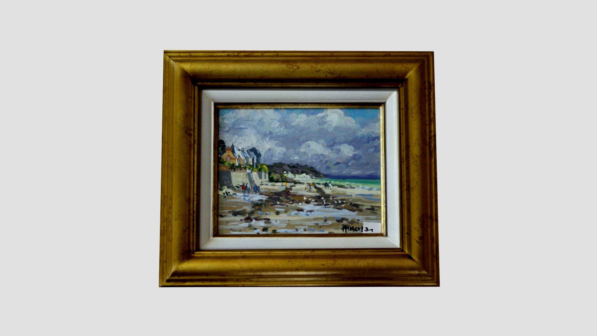 Plage de St-Pair-sur-Mer