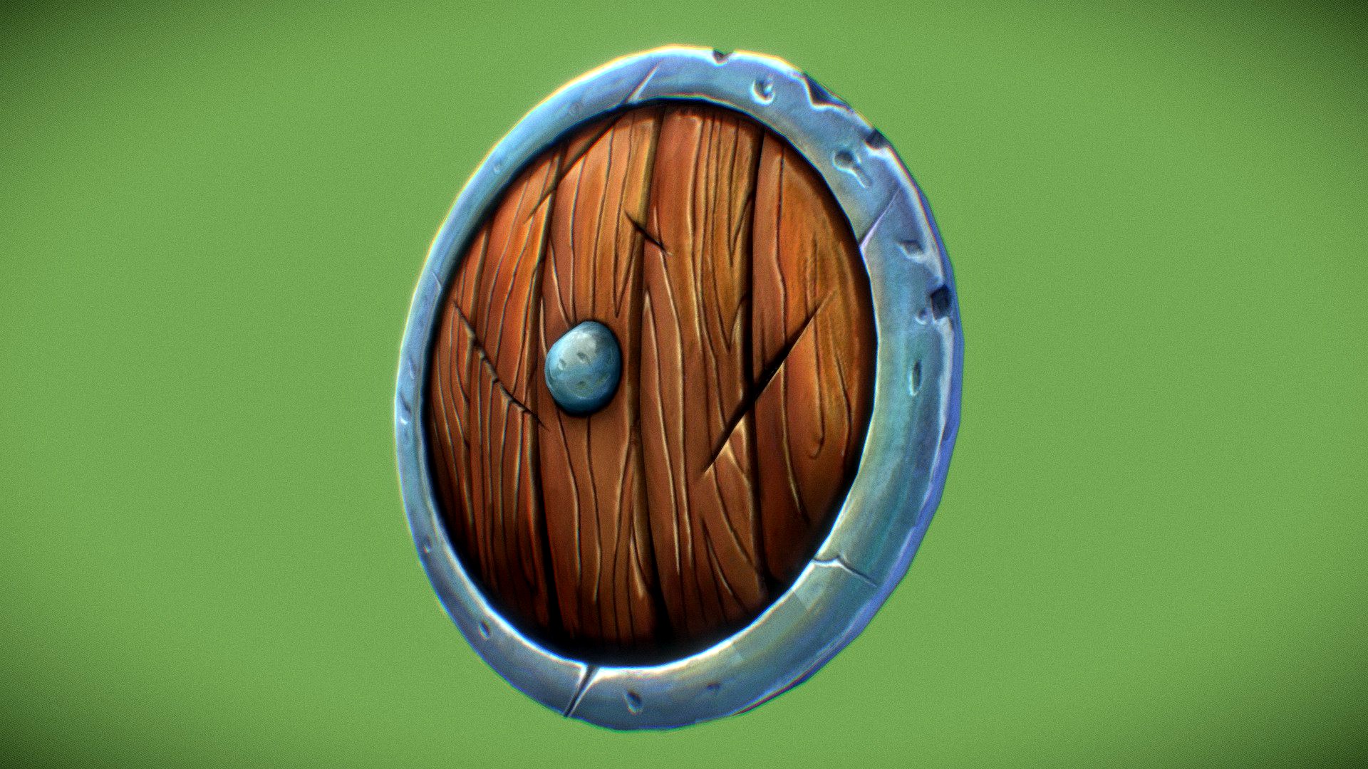 Medieval Shield