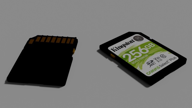 SD Card