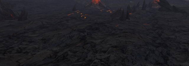 Volcanic