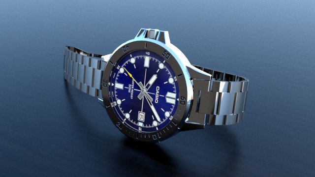 Watch Casio