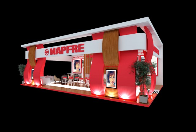 PAC 04 Booth Mapfre