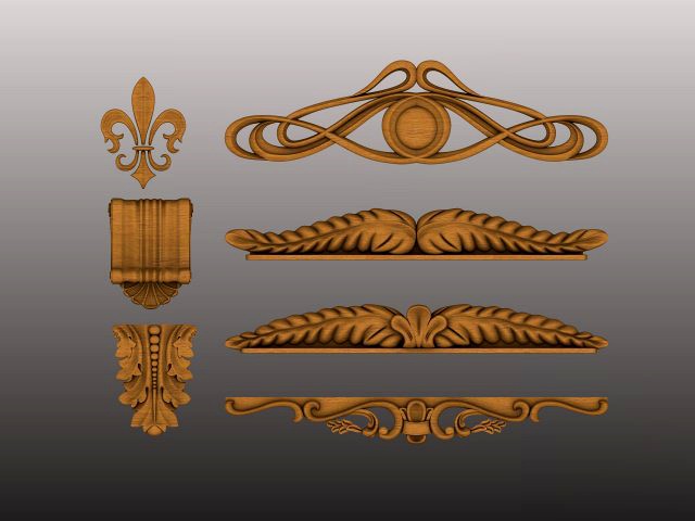 Decor set
