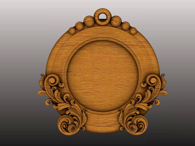 Mirror-Frame