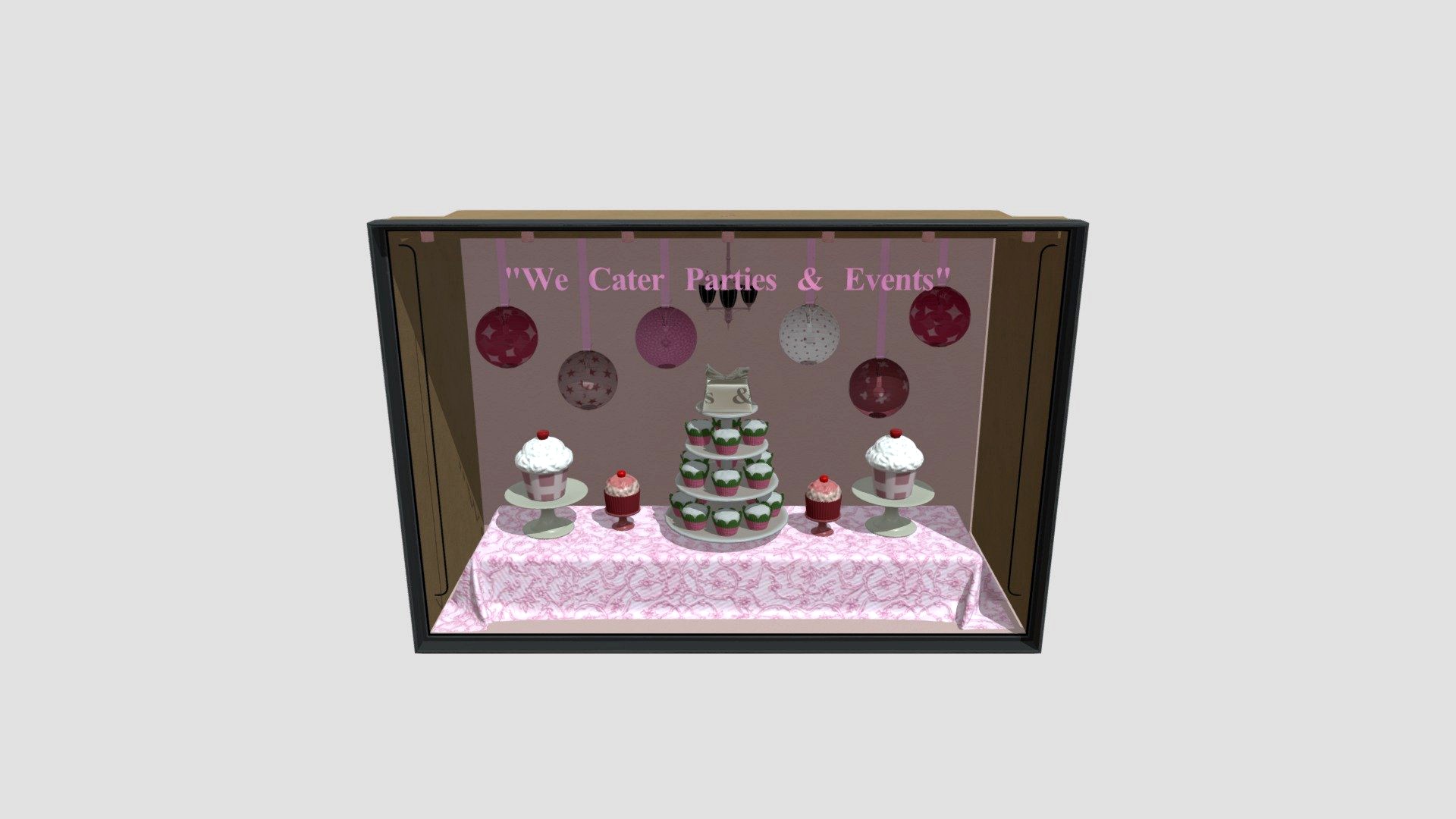 shop exposition 16 AM206 Archmodel