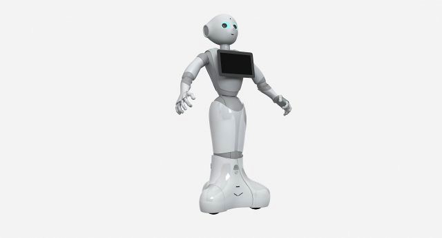 Pepper Robot