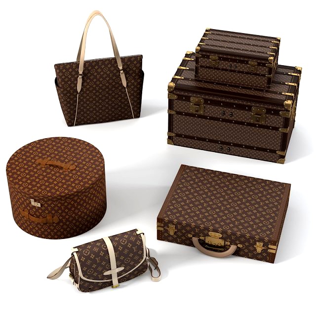 Louis Vuitton Bags set