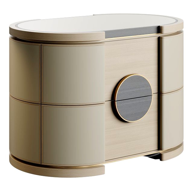 Frato NEW ORLEANS Bedside Table