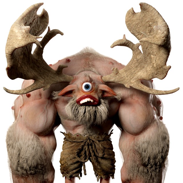 Cyclops Troll