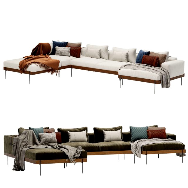 RIVERA SOFA SECTIONAL