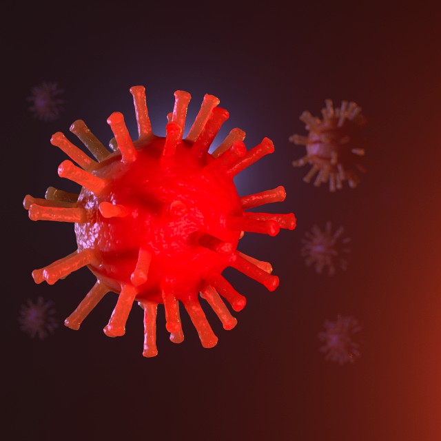 coronavirus covid-19 animation