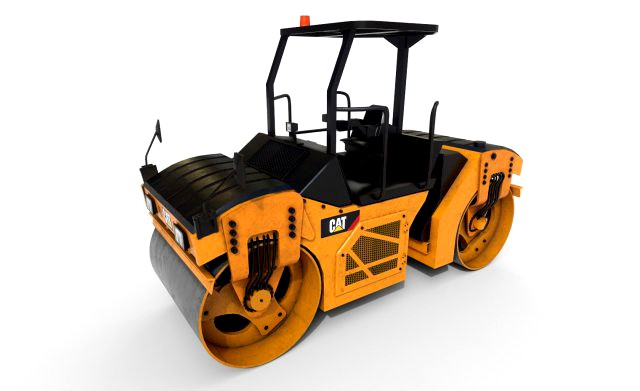 vibratory roller compactor cb8