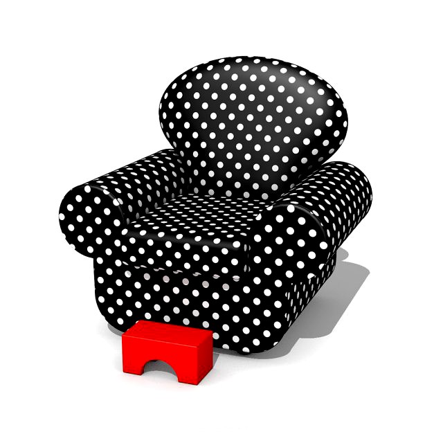 Armchair - Mickey dei Sogni