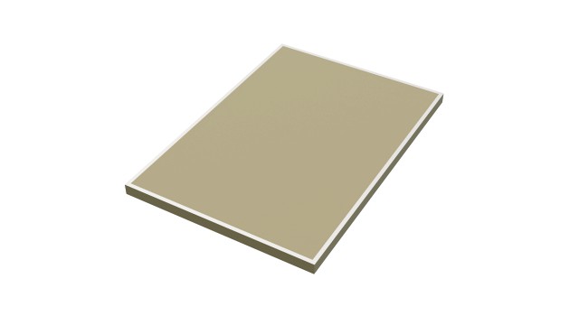 Blank Poster