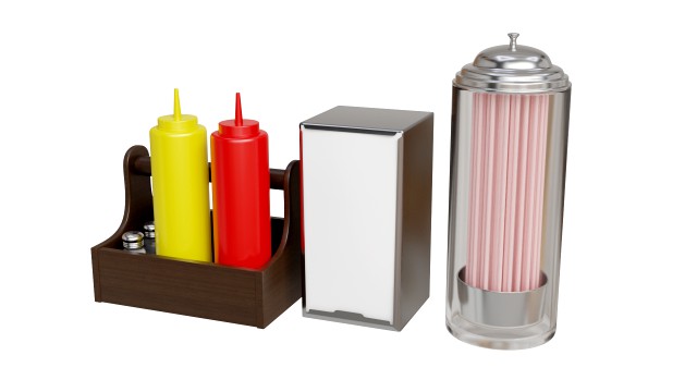 Condiment Collection