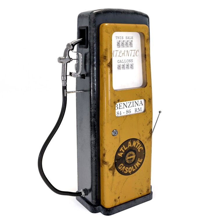 Atlantic Gas Pump (336864)