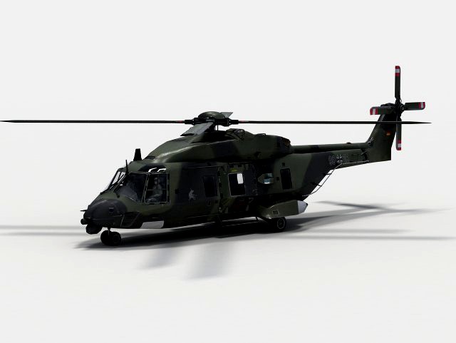 NH Industries NH90