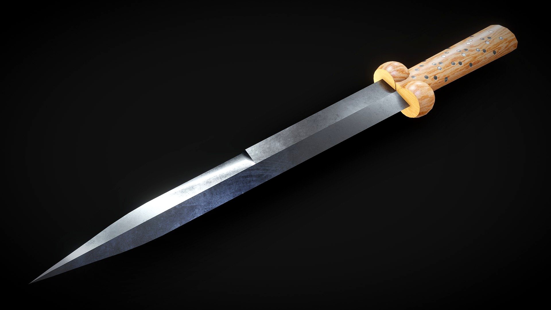 Bollocks dagger