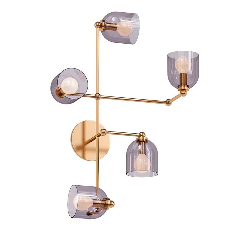 Parallel Wall Sconce (337268)