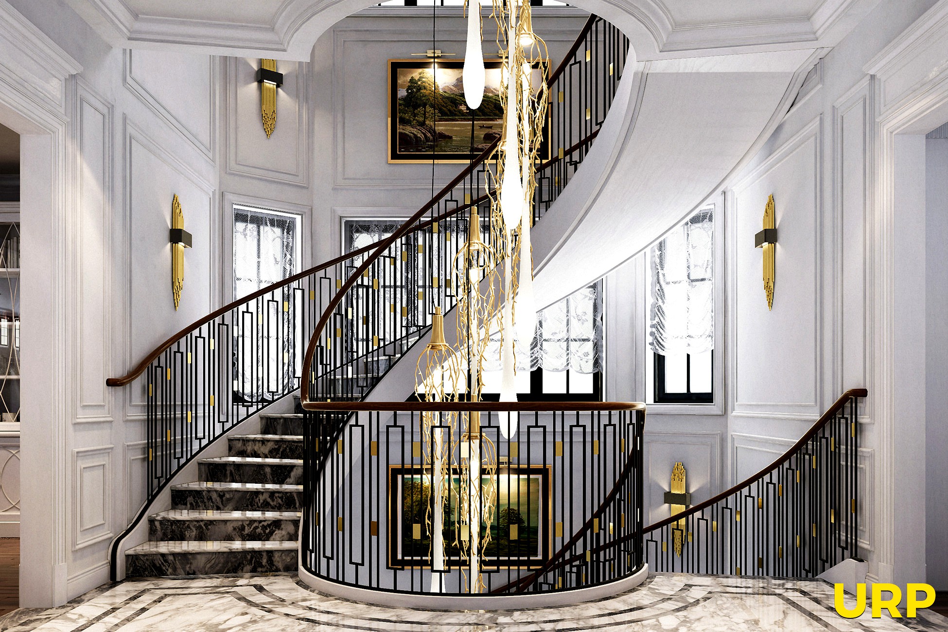 ArchVizPRO Interior Vol.9 URP