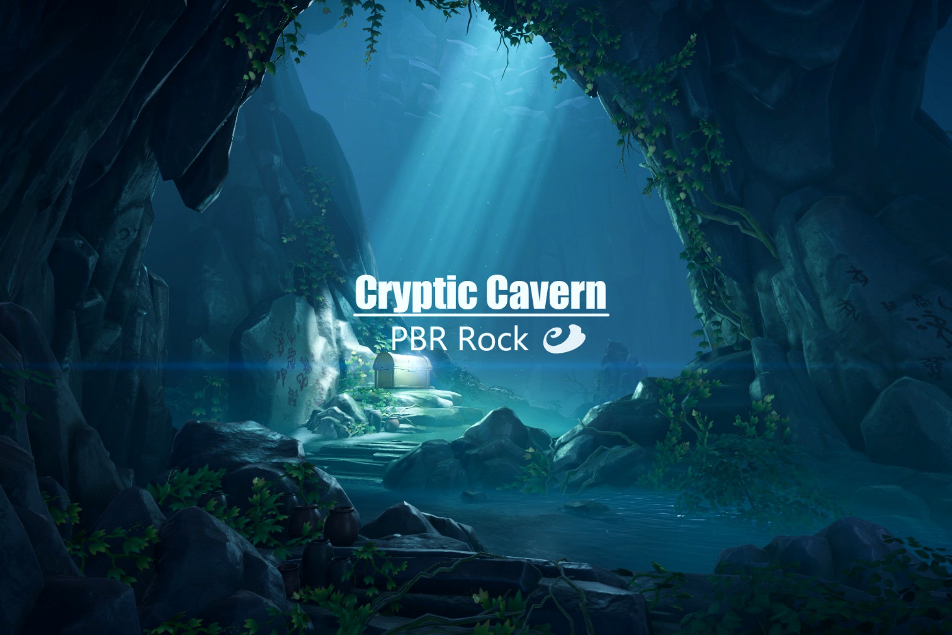 Cryptic Cavern