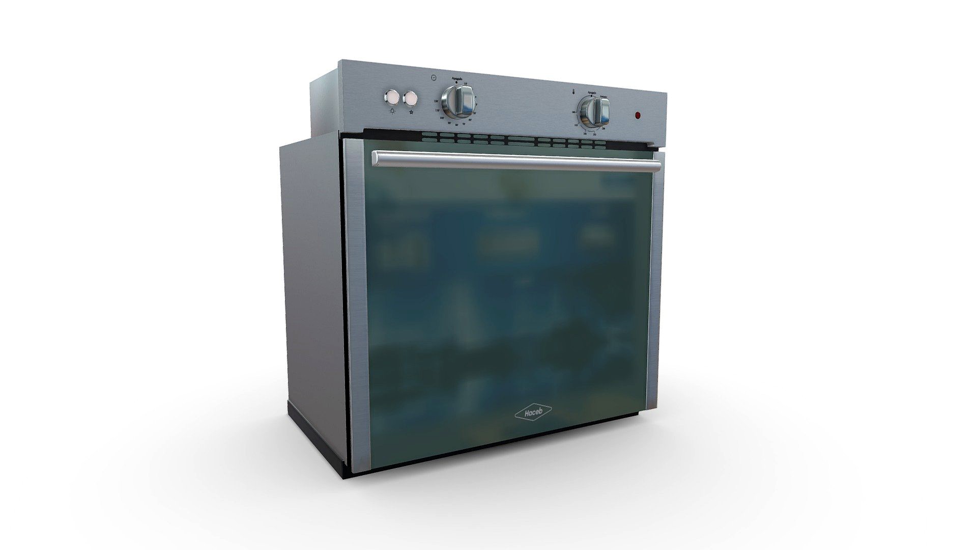 HX TANDOORI 60 INOX GN