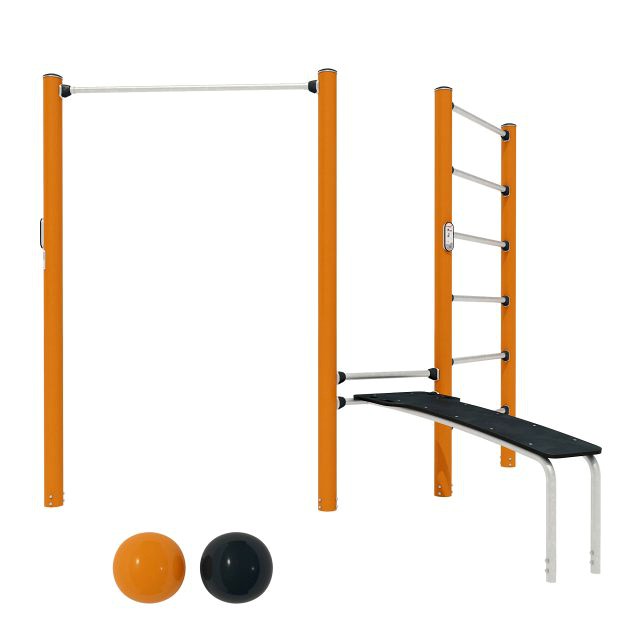 Street Workout - COMBI 1