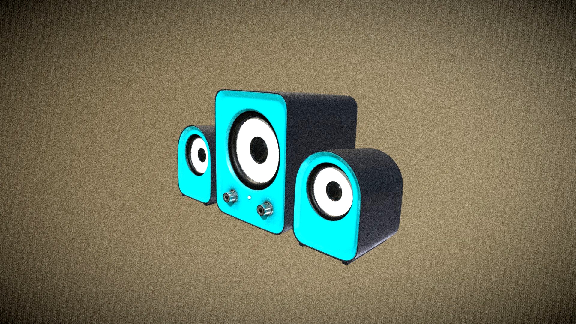 MULTIMEDIA SPEAKER HP