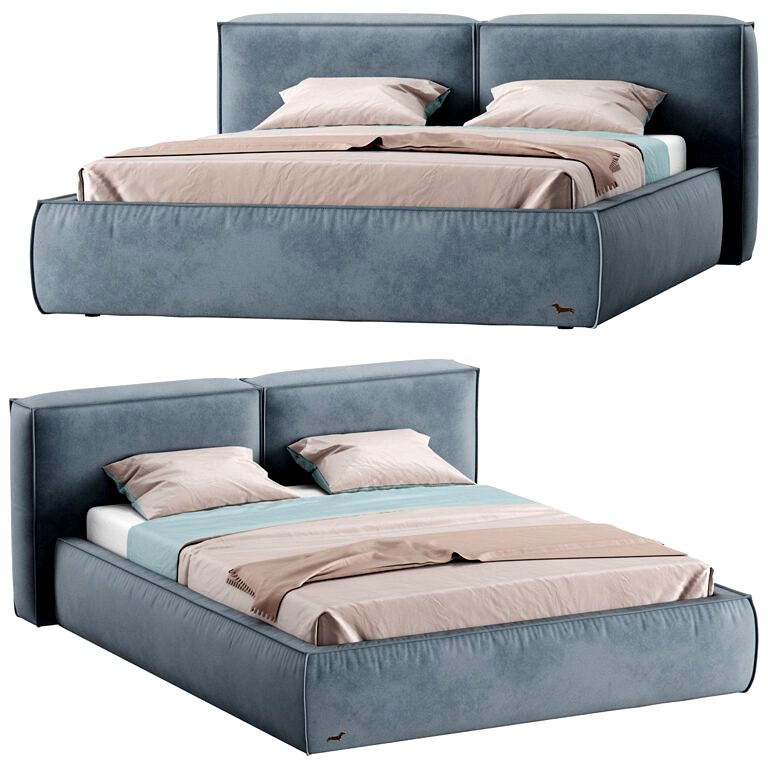 Bed Sofaclub bed (337490)