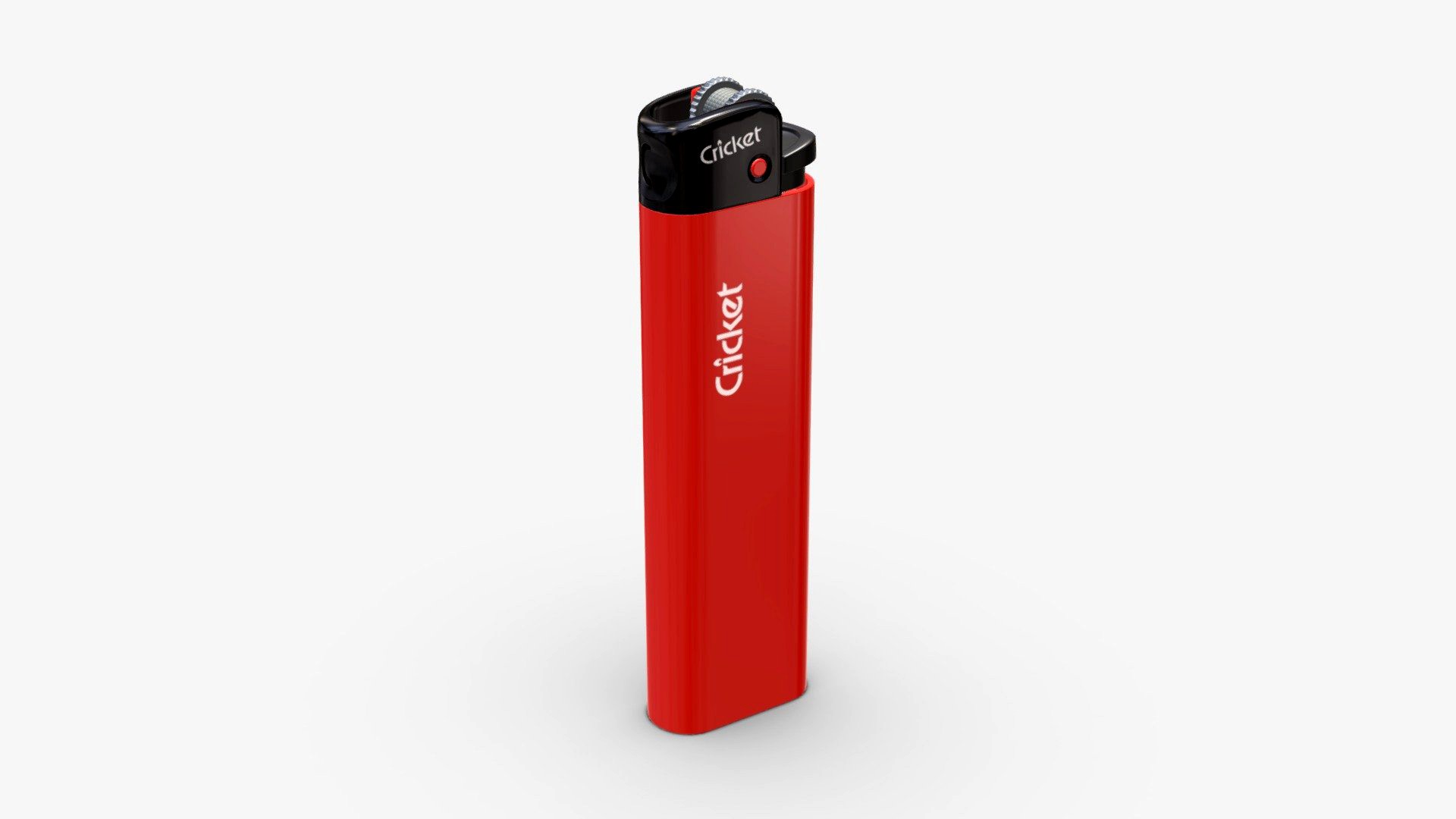 Cricket Flint pocket lighter 03