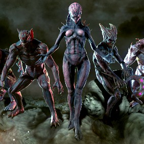 Monster pack 01