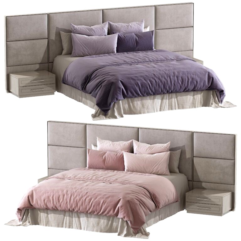 Double bed 116 (337782)